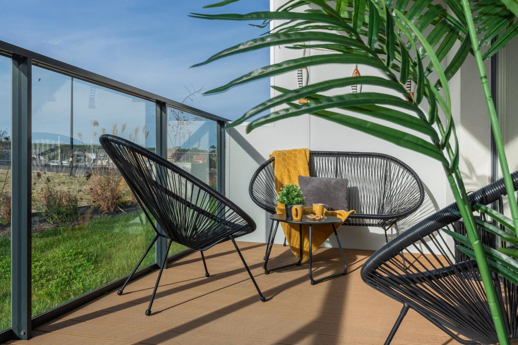 Dziwnow Luxurious Apartment No1 By The River By Renters Prestige Eksteriør bilde