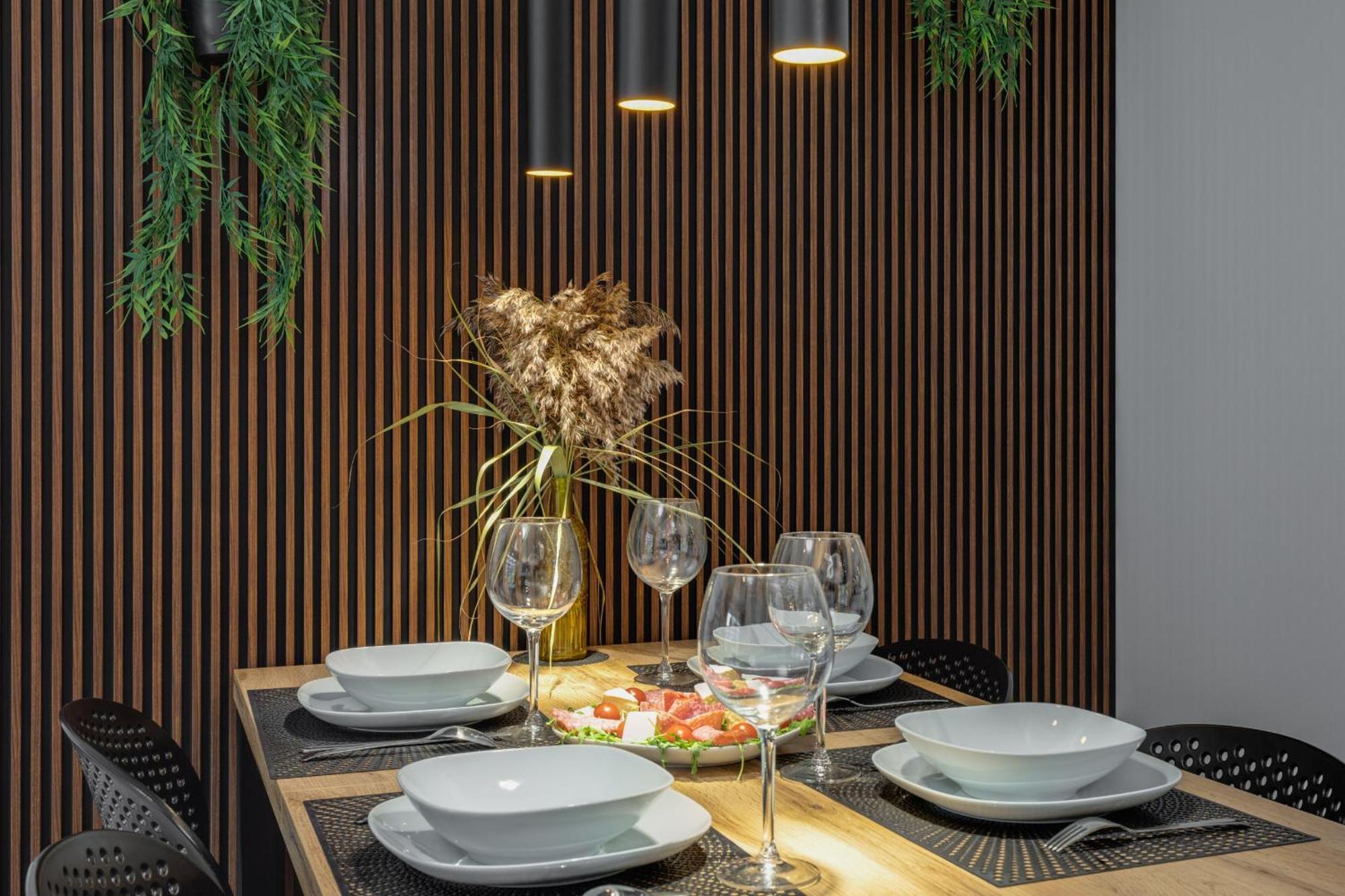 Dziwnow Luxurious Apartment No1 By The River By Renters Prestige Eksteriør bilde