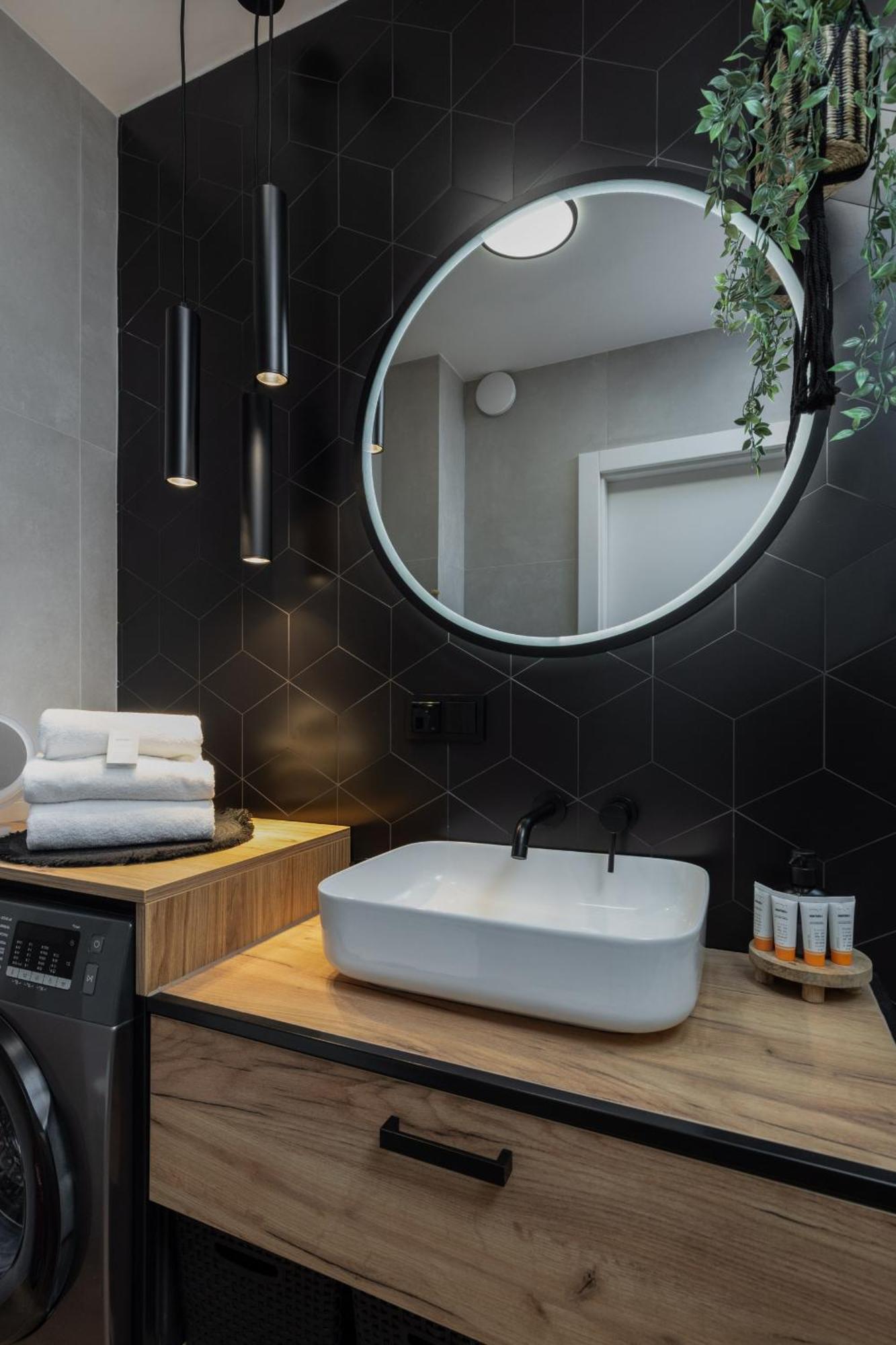 Dziwnow Luxurious Apartment No1 By The River By Renters Prestige Eksteriør bilde