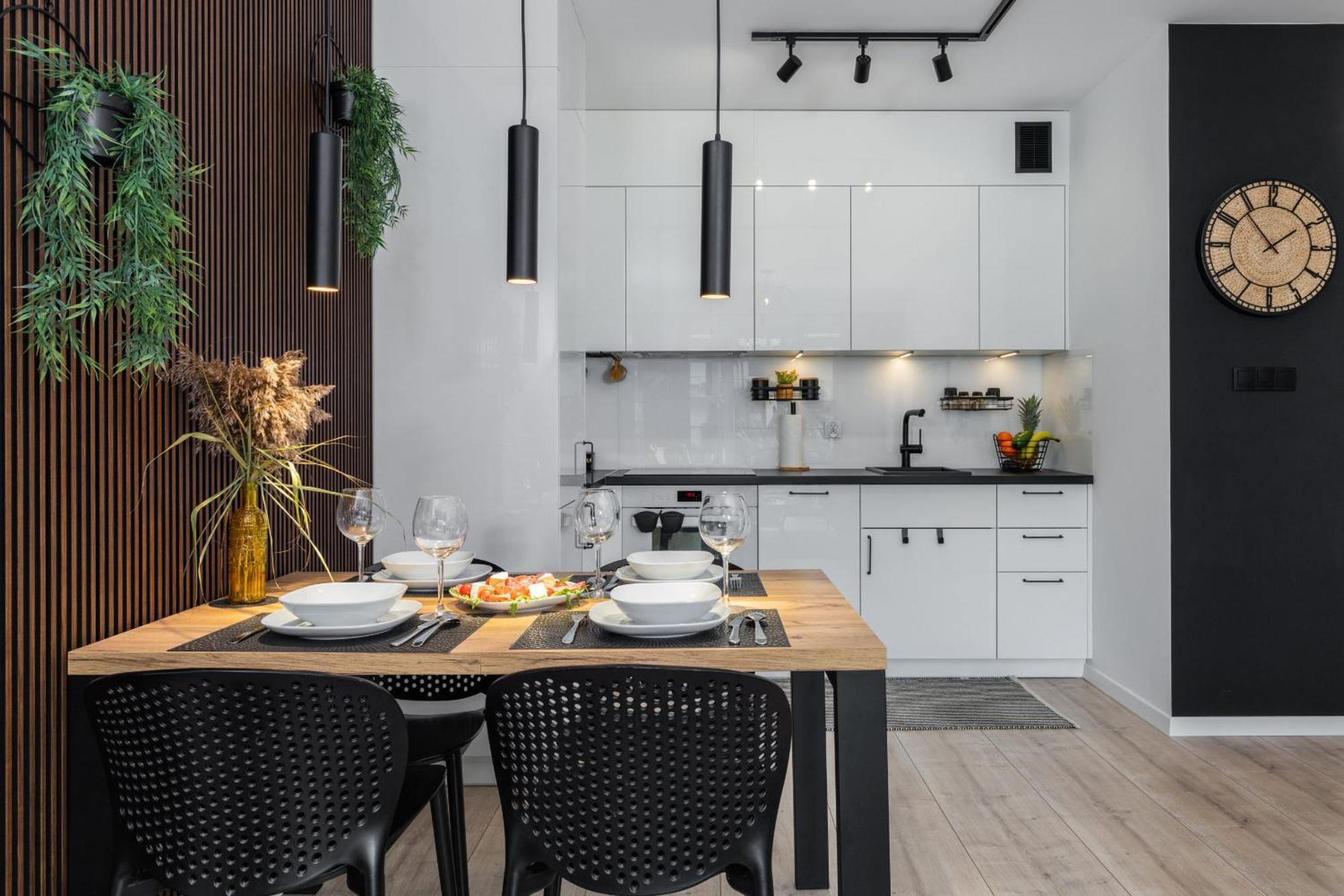 Dziwnow Luxurious Apartment No1 By The River By Renters Prestige Eksteriør bilde