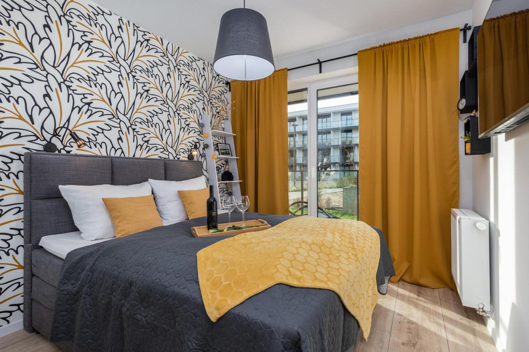 Dziwnow Luxurious Apartment No1 By The River By Renters Prestige Eksteriør bilde