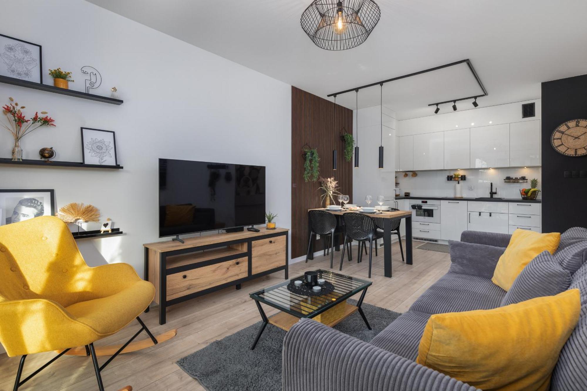 Dziwnow Luxurious Apartment No1 By The River By Renters Prestige Eksteriør bilde
