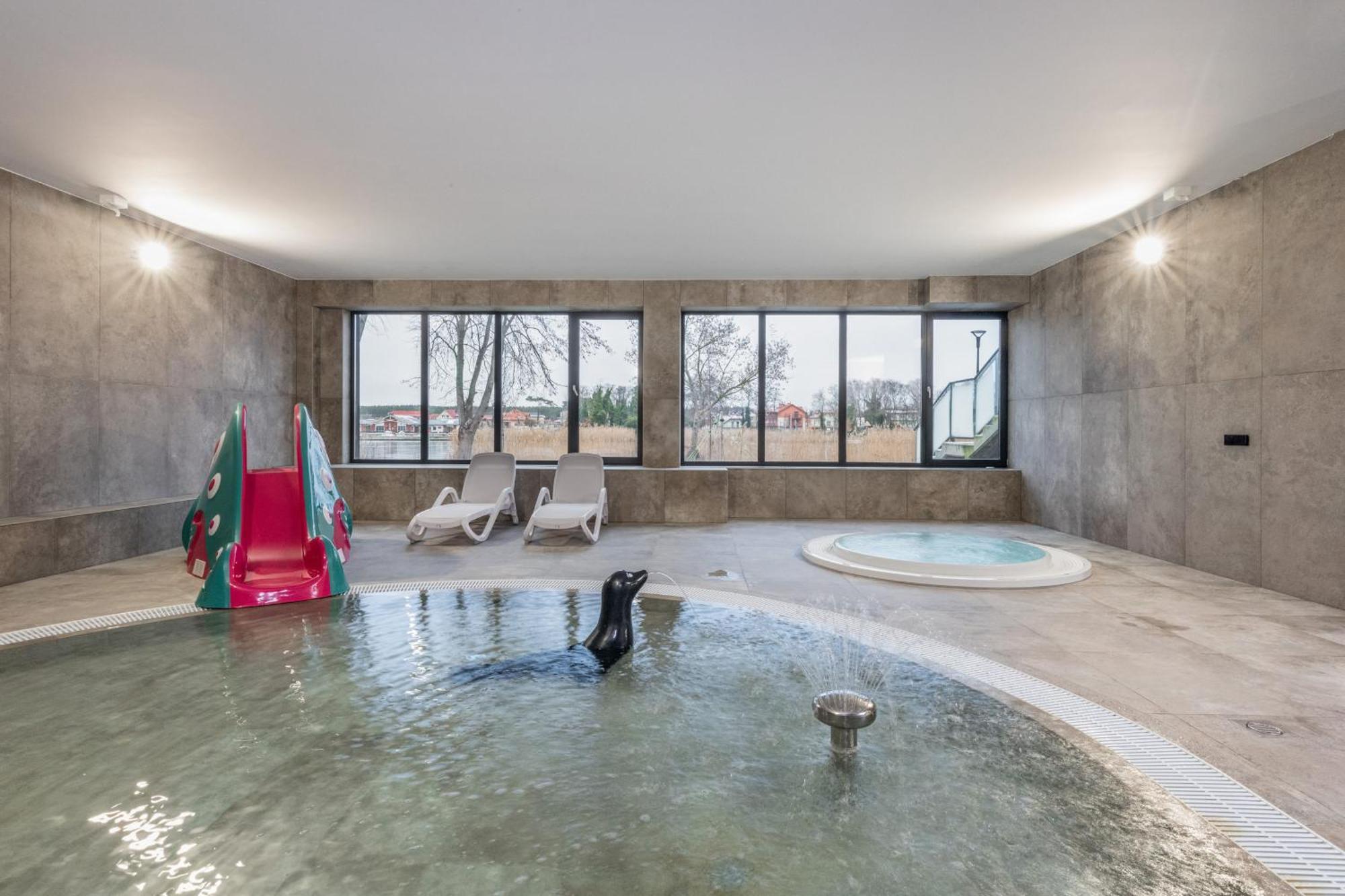 Dziwnow Luxurious Apartment No1 By The River By Renters Prestige Eksteriør bilde
