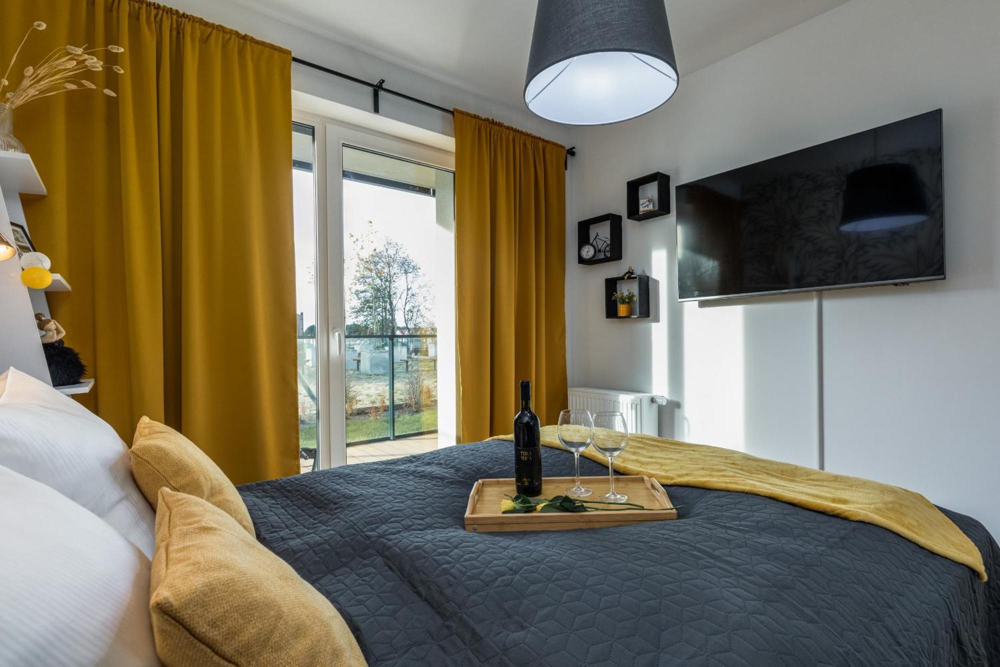 Dziwnow Luxurious Apartment No1 By The River By Renters Prestige Eksteriør bilde